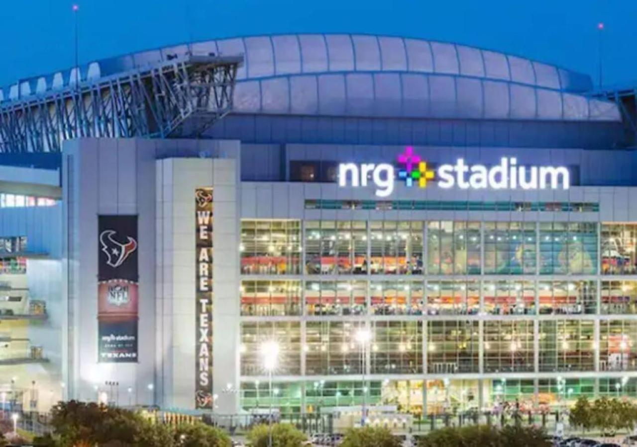 Inviting 2Br - Gym, Pool, Biz Center & Free Parking! Walk 2 Nrg Stadium! Near Med Ctr, Galleria, & Rice Village 休斯敦 外观 照片