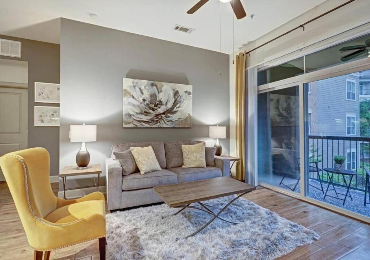 Inviting 2Br - Gym, Pool, Biz Center & Free Parking! Walk 2 Nrg Stadium! Near Med Ctr, Galleria, & Rice Village 休斯敦 外观 照片